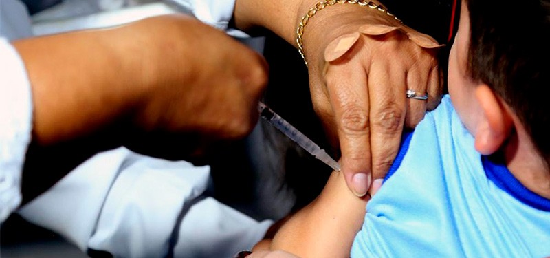 Vacinação para as crianças, por uma volta às aulas com mais segurança