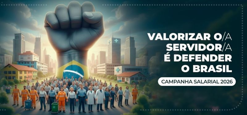 Campanha Salarial 2026