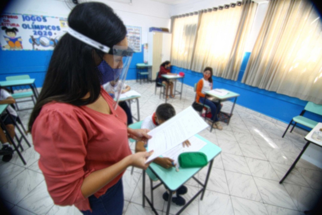 Pesquisa da Educação: como ensinar em meio à pandemia?